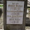 Herbert Michael 1881-1934 Fleischer Hermine 1890-1955 Grabstein